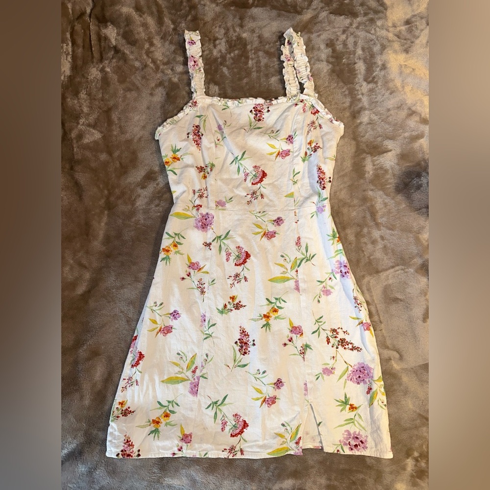 LA Hearts Mini Dress